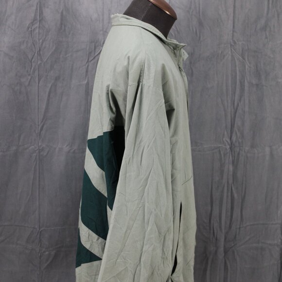 Vintage Jacket - Reebook Cut and Stitched Logo - Men's 2XL - Picture 8 of 10